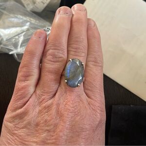 Stunning Lavenderite Ring